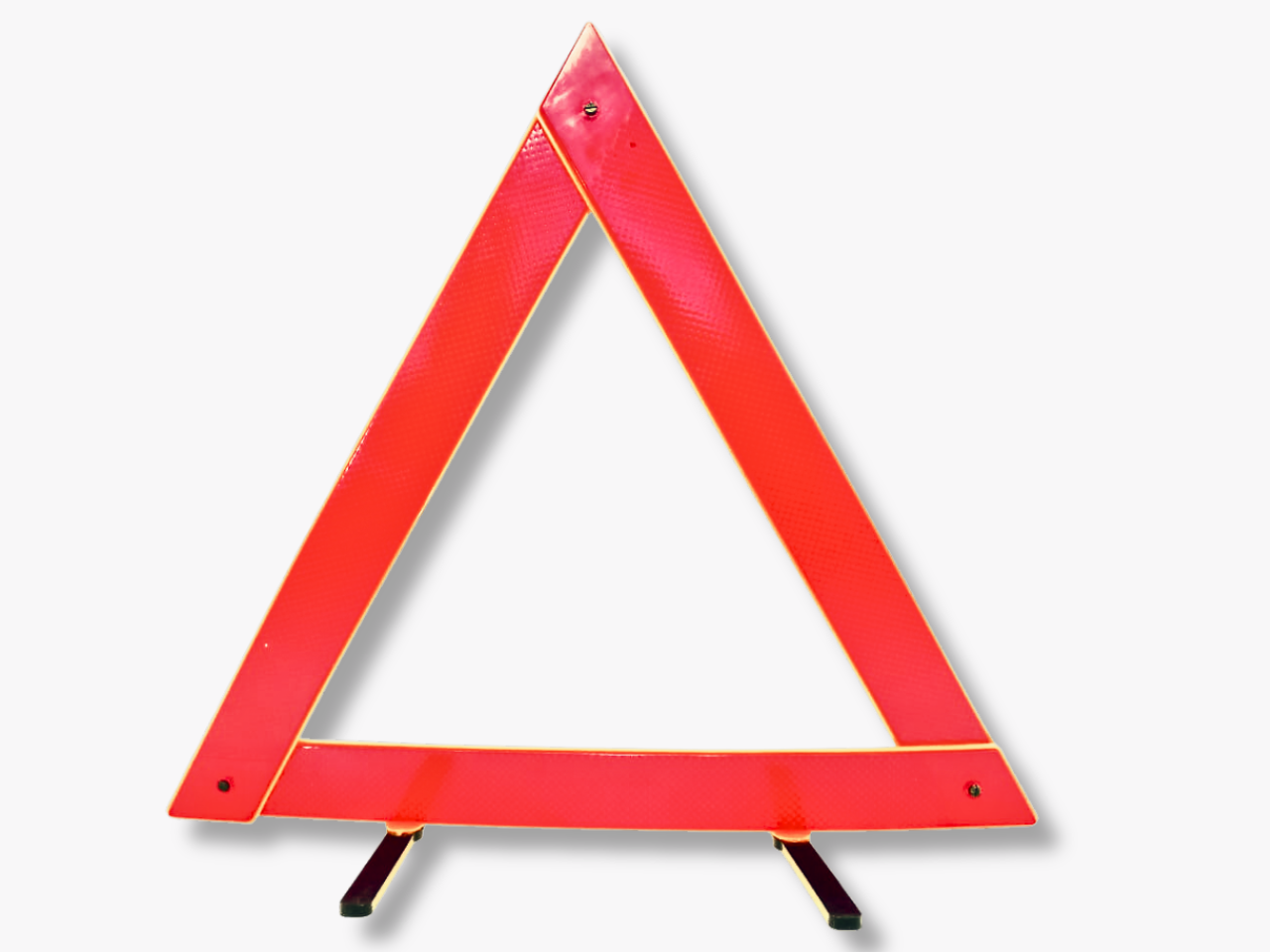 Triángulo de seguridad