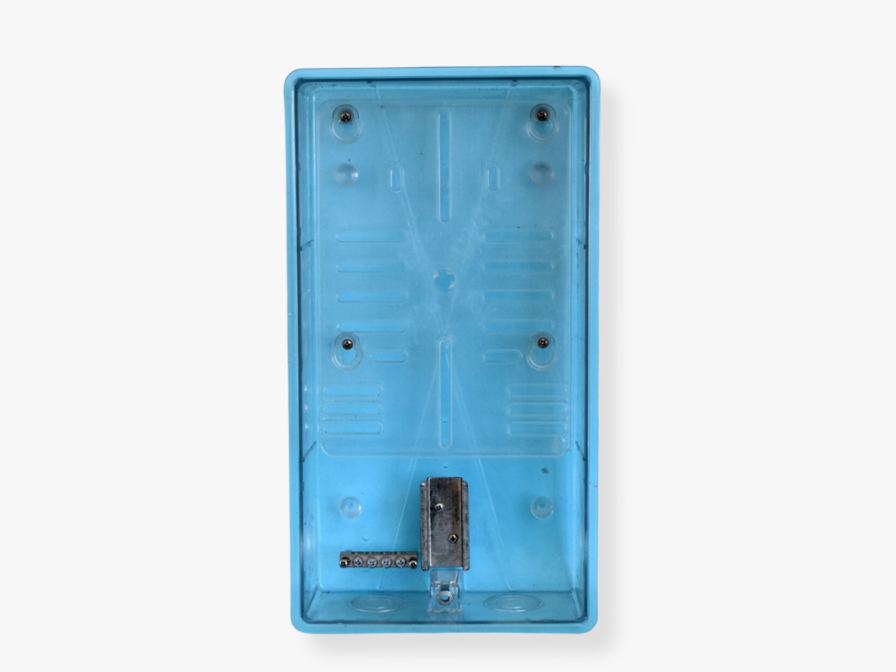 Caja medidor de luz